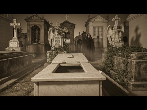 (1912, Cartagena) La Viuda que Maldijo al Ladrón de Tumbas…y vio cómo la Tierra se Tragaba al Hombre