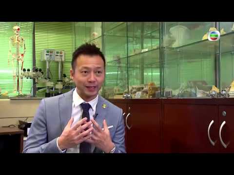 TVB【最強生命線】：牙骹痛 (香港大學牙醫學院口腔頜面外科臨床副教授 梁耀殷醫生)