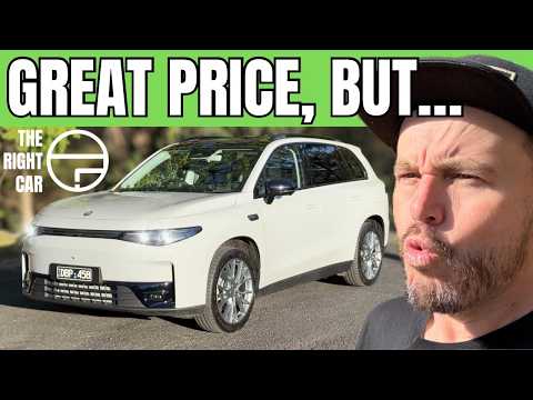 1150km of EV range?! Leapmotor C10 REEV Ultra Hybrid review 2025 Australia