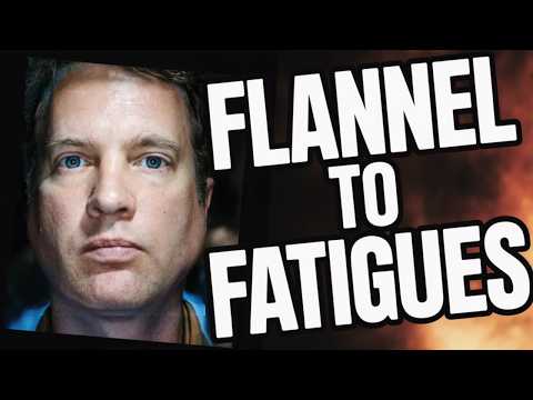 He FUNDED Nirvana, Was FIRED By Soundgarden, & Became a WARFIGHTER… For Uncle Sam (Jason Everman)