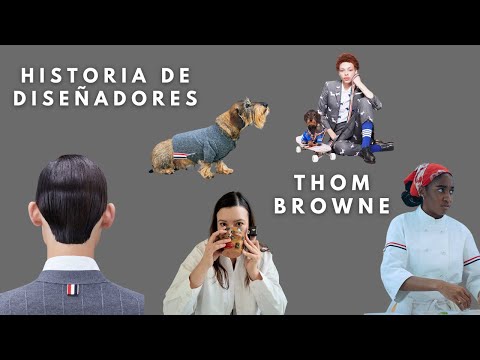 Designer History: Thom Browne, Everything You Need to Know