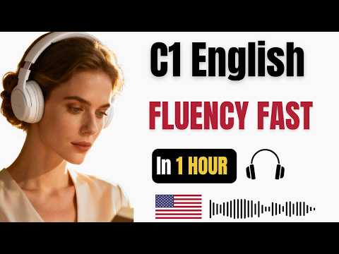 C1 Advanced English Speaking Practice | Fluency Masterclass Podcast