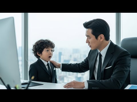 아버지를 찾기 위해 악랄한 CEO의 회사에 침입한 천재 소년… 해킹 끝에 밝혀진 충격적 진실은 ‘그가 CEO의 아들이었다’