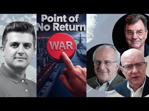 Col. Wilkerson, Richard Wolff & Michael Hudson: Iran War Is Now IMMINENT: The Point of No Return