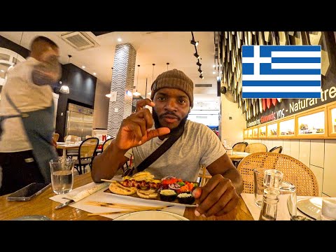 Late Night Adventures in Athens 🇬🇷