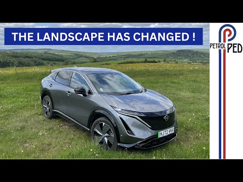 Living with the Nissan Ariya - 6 weeks and only 1 charging nightmare ! | 4K