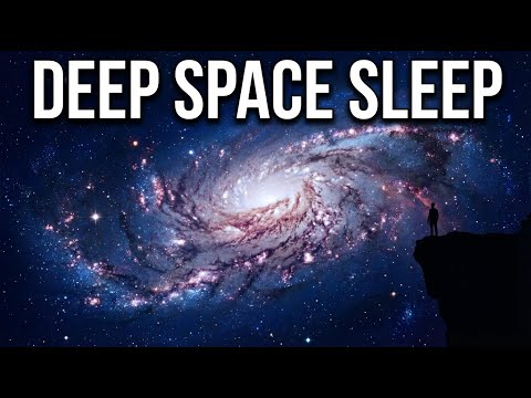 Fall Asleep to the History of the Universe 🌌 | Calm Space Documentary for Sleep