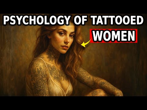 Carl Jung and Female Psychology: The Harsh Truth About Their Tattoos No One Dares to Discuss