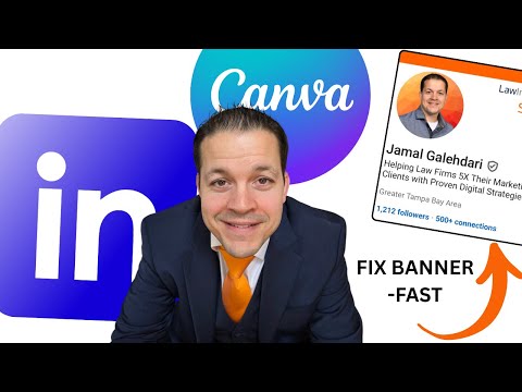 Create the Perfect LinkedIn Banner in Minutes — 4 Tips You Need