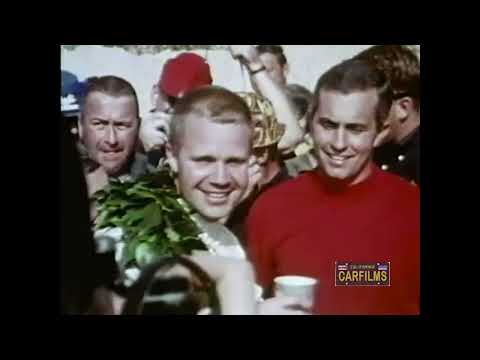 Four hands on the Wheel restored documentary Mark Donohue and Roger Penske campaign the Lola T70