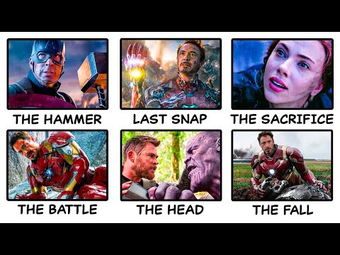 Top 12 Marvel Moments That Left Us Speechless