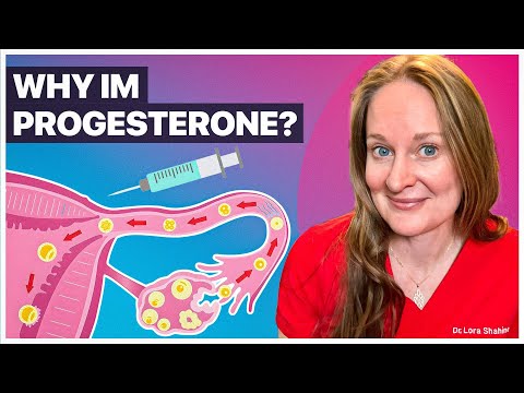Why IM Progesterone is Preferred in Frozen Embryo Transfers: A Look at the Science