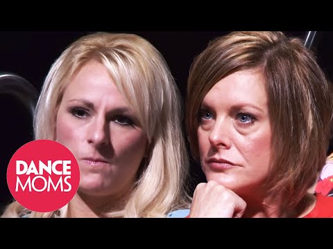 Kelly and Christy's BIGGEST FIGHT EVER! (S3 Flashback) | Dance Moms