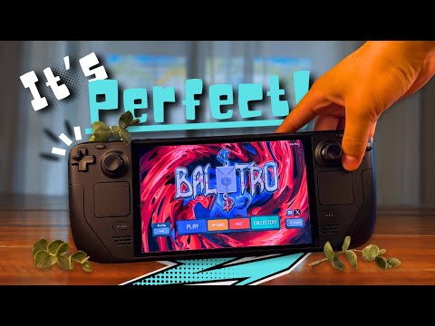 The Steam Deck Is Underpowered… and That’s Its Superpower