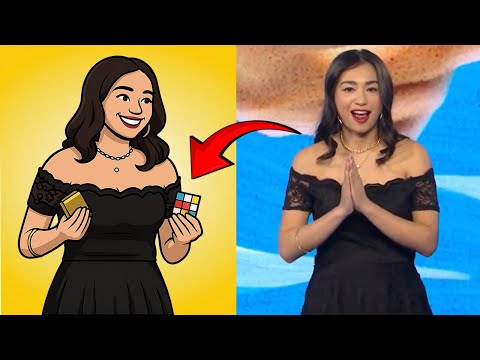 Anna DeGuzman's Fool Us Card Magic Secret Revealed