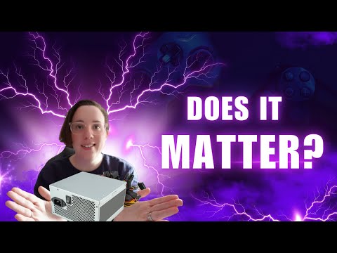 I Tested If Power Supplies Change Performance!