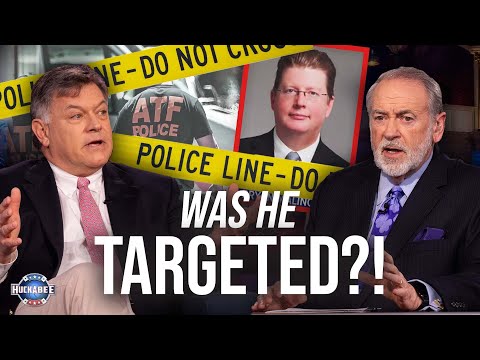 UPDATE: New Details REVEALED of ATF's Deadly RAID on Private Home | Attorney Bud Cummins | Huckabee