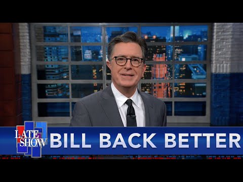 Bannon Takes A Perp Walk | Biden's Infrastructure Bill Funds Everything That Makes America Go