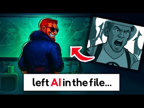 They Claimed It Wasn't AI...Until People Saw The Photoshop File