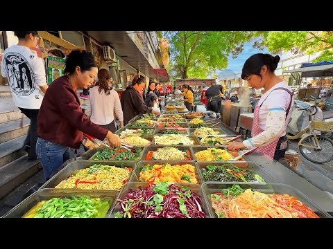Ultimate Chinese Street Food Collection! 30+ Iconic Market Foods You Must Try
