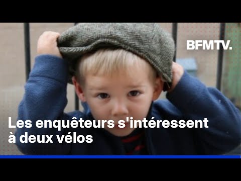 Mort d'Émile: deux vélos saisis en perquisition chez ses grands-parents au Haut-Vernet