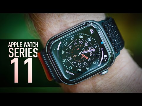 Is There Anything NEW on the Apple Watch Series 11?