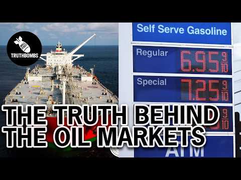 Brent CRUDE vs WTI: What OIL TRADERS See That INVESTORS DON’T...