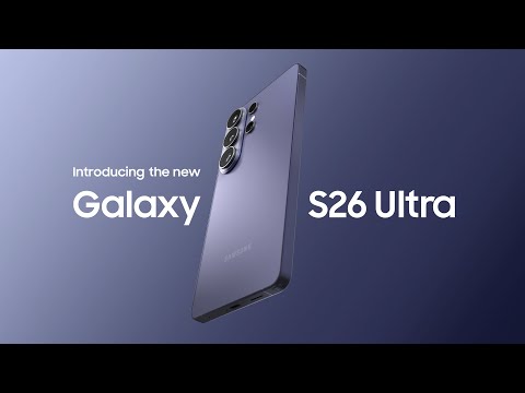 Introducing Galaxy S26 Ultra | Galaxy AI | Samsung