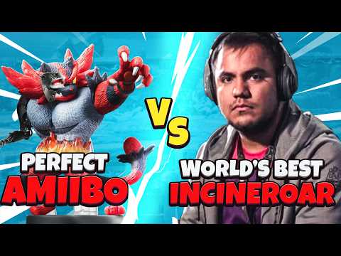 Can Pro Smash Players Beat My OP Amiibos?