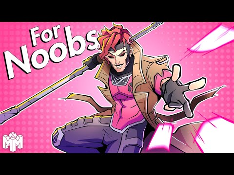 GAMBIT ... For Noobs | Marvel Rivals