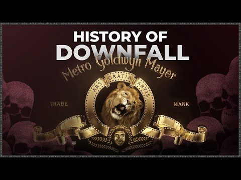 They Ruled Hollywood… Then Lost It All – The MGM Story