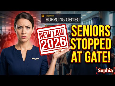 The "Gate Check" Change in 2026: Why Seniors Are Getting Stopped at Boarding
