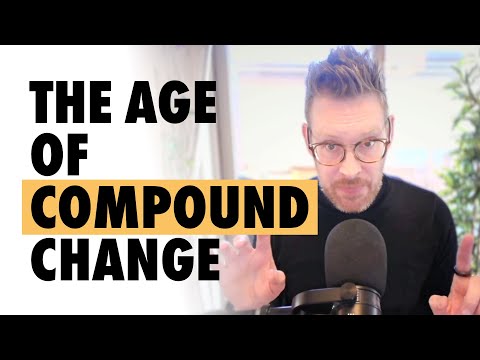 The Age Of Compound Change (Exhaustion Isn't Burnout, It's Physics)