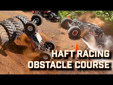THE HAFT RACING OBSTACLE COURSE: Hot Shot Off-Road's $10,000 Battle At The Beach