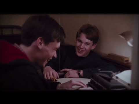 Anderperry Edit - Dead Poets Society