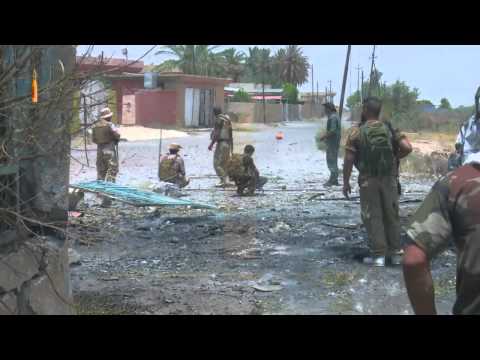 لواء علي الأكبر حرر 85% من بيجي والعبوات المؤخر الاكبر للتحرير بالكامل