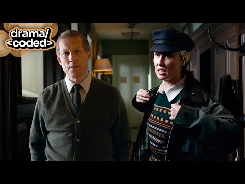 the crown (2020) - when your cold father finally sees you