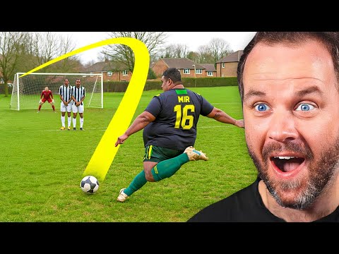 Insane Sunday League Goals