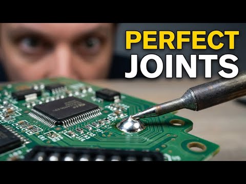 The Best Soldering Tools For Beginners