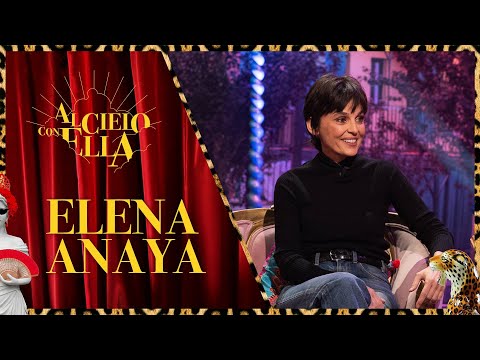 Elena Anaya, a dress and a Goya Award | To Heaven with Her