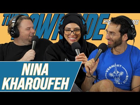 Imposter Syndrome with Nina Kharoufeh | The Downside with Gianmarco Soresi #247 | Comedy Podcast