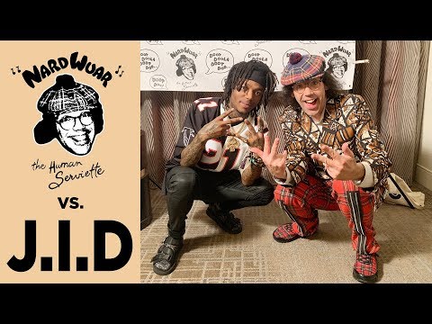 Nardwuar vs. J.I.D