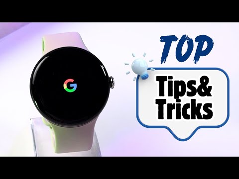 Google Pixel Watch 3: 10+ Tips & Tricks and Hidden Features You Need to Know