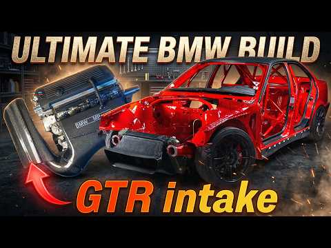 The E36 CSL BMW never built