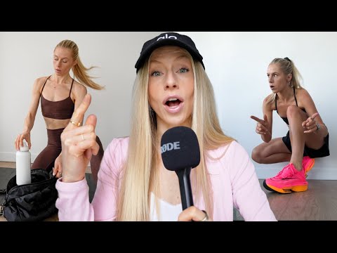 My 3 Top Weight Loss Tips and Workout Split  *Q&A*
