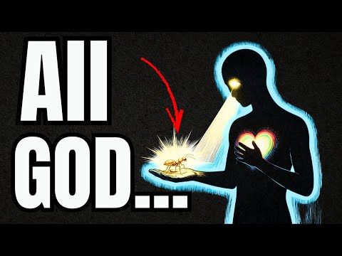 How WORSHIPPING An ANT Reveals GOD (PROOF)