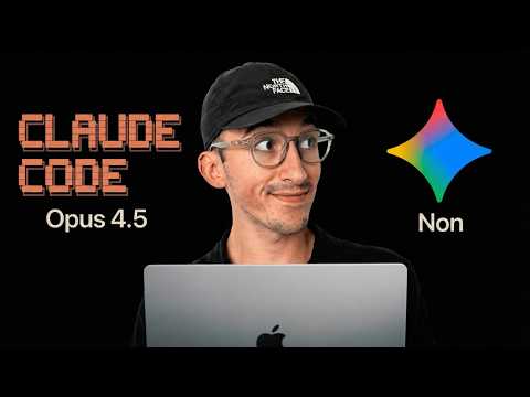 Gemini est gênant face à Claude Opus 4.5 (review modèles)