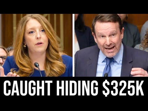 Sen. Murphy CATCHES Trump's Surgeon General Pick HIDING $325,000 In DEALS