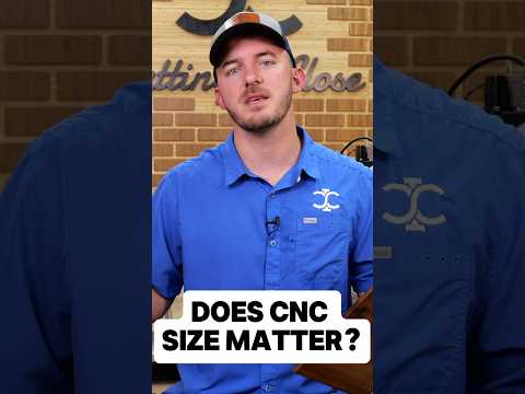 What Size CNC Should I Get?