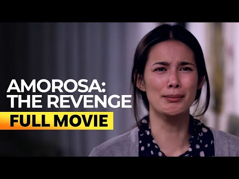 ‘Amorosa: The Revenge’ FULL MOVIE (Digitally Restored) | Angel Aquino, Enrique Gil